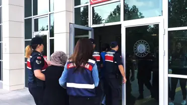 Tekirdağ'da Terör Operasyonu: 5 Şüpheli Gözaltına Alındı