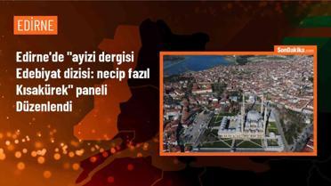 TYB İstanbul Şube Başkanı: Necip Fazıl Kısakürek Türk Toplumunu Beslemeye Devam Ediyor