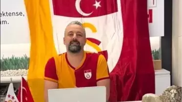 Galatasaray Taraftarlar Derneği Şampiyonluk Zinciri Başlattı