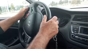 Dedenin geri manevrası 2 yaşındaki torununu hayatta kopardı