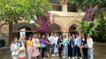 Egeli Kadın Girişimciler Kuşadası'nda Buluşuyor