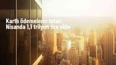 Kartlı Ödemeler Nisan Ayında Yüzde 107 Arttı