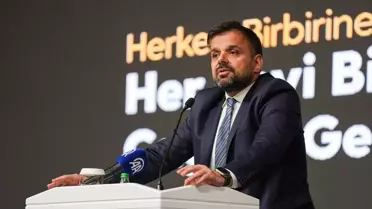 Turkcell Genel Müdürü Ali Taha Koç, AI Tomorrow Summit 2024 etkinliğinde konuştu Açıklaması