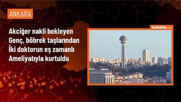 Konya Şehir Hastanesinde Çocuk Ürolojisi Uzmanlarından Örnek İşbirliği