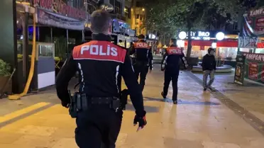 Denizli'de Polis, Vatandaşın Dolandırılmasını Engelledi