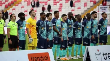Kayserispor, 2023-2024 sezonunu mağlubiyetle kapattı