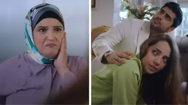 Kızılcık Şerbeti'nde ağızları açık bırakan sahne! Nilay'la tartışan Görkem kendisini dövdü