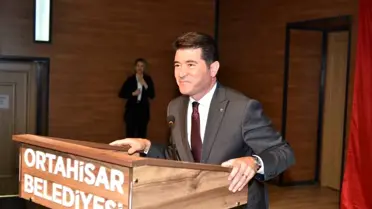 Ortahisar Belediye Başkanı Ahmet Kaya: 'En az 500 personelimize iş bulmak zorundayız'
