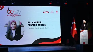 YTB, Türkiye-Belçika iş gücü anlaşmasının 60. yılı için resepsiyon düzenledi