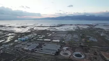 İzmir Körfezi'nin Yüzülebilir Duruma Getirilmesi İçin Çalışmalar Sürüyor