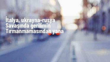 İtalya Savunma Bakanı: Ukrayna'ya yardım etmeliyiz, Üçüncü Dünya Savaşı çıkabilir