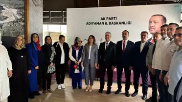 AK Parti Adıyaman İl Başkanlığı 27 Mayıs Darbesi'ni kınadı