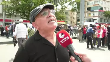 Emekliler Maaşlarına Zam İstiyor