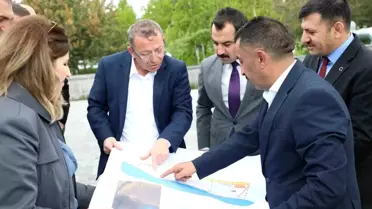Kars'ta yanarak kül olan Kütük Ev'in yerine yeni tesis yapılıyor