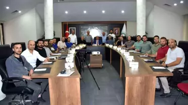 Denizli'de Geleneksel Masa Tenisi Turnuvası Başlıyor