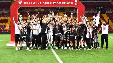 Elazığspor, TFF 2. Lig şampiyonluğunu Elazığ'da kutlayacak