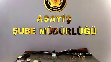 Sakarya Emniyet Müdürlüğü Tarafından Aranan Silah Kaçakçısı Nevşehir'de Yakalandı