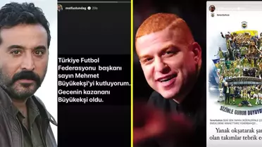 Athena Gökhan, Galatasaray Başkanı'na gönderme yaptı