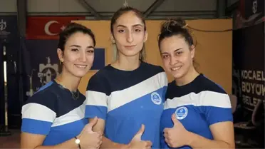 2024 Türkiye Halter Şampiyonası'nda altın madalya kazanan sporcu doping cezası aldı