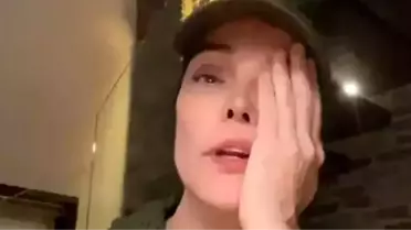 Deniz Akkaya'nın kızı koruma altına alındı
