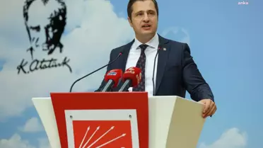 CHP Parti Sözcüsü Deniz Yücel, Cumhurbaşkanı Erdoğan'ın yeni anayasa söylemlerine tepki gösterdi