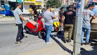 Muğla'da Motosiklet Kazası: Bir Kişi Yaralandı