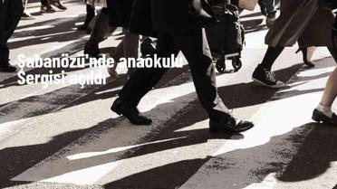 Şabanözü'nde Anaokulu Öğrencilerinin Çalışmalarının Sergisi Açıldı