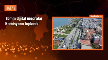 TBMM Dijital Mecralar Komisyonu Başkanı Hüseyin Yayman, dijital mecraların yasaklanmasına karşı olduğunu belirtti
