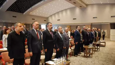 Eskişehir'de Çocuk Hakları ve İş İlkeleri Programı Başladı