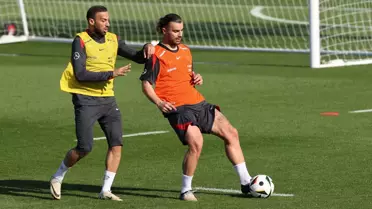 A Milli Futbol Takımı, EURO 2024 öncesi İtalya ve Polonya maçlarına hazırlanıyor