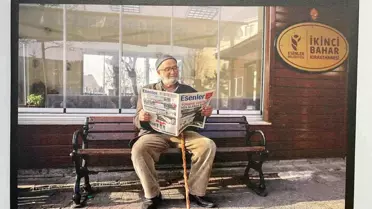 Esenler Belediyesi'nin 30. yılına özel fotoğraf sergisi