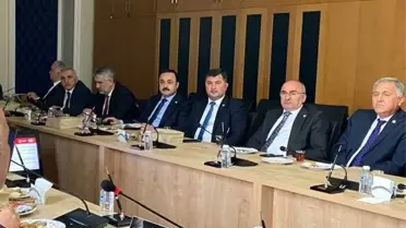 Milletvekilleri Fındık İçin Toplandı
