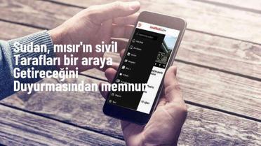 Mısır, Sudan'ın sivil siyasi gruplarını bir araya getirecek konferansa ev sahipliği yapacak