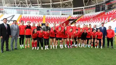 A Milli Kadın Futbol Takımı maç biletleri ücretsiz