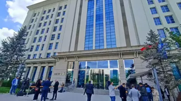 AK Parti'nin Kızılcahamam'da düzenleyeceği toplantı yarın başlıyor