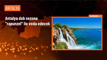 Antalya Devlet Opera ve Balesi, 'Rapunzel' çocuk operasıyla sezonu kapatacak