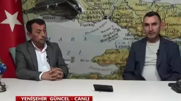 Bursalı Gazeteci ve Televizyoncuların Kurduğu 'Konusuyoruz16' Kanalı Yayın Hayatına Başlıyor