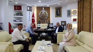 DTSO, Tahditli Plaka İptalleri Konusunda Girişimde Bulunacak