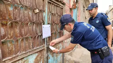 Gaziantep Büyükşehir Belediyesi Zabıta Daire Başkanlığı Kurban Bayramı öncesi denetimleri sıklaştırdı