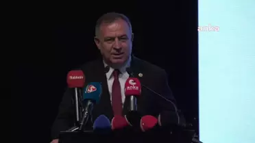 CHP Genel Başkan Yardımcısı Gökan Zeybek: Gıda Türkiye'nin Önemli Bir Problemi Olacak