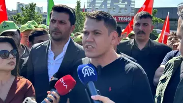 Martı Kurucusu Oğuz Alper Öktem: İBB'nin paylaşımlı yolculuk yönetmeliği çıkarma yetkisi var