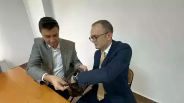 Zonguldak Alaplı'da Kurumlar Arası Halı Saha Futbol Turnuvası Başlıyor