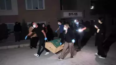 Elazığ'da Yalnız Yaşayan Kadın Evde Ölü Bulundu