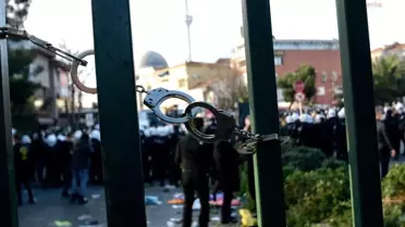 Boğaziçi Üniversitesi öğrencilerine verilen hapis cezaları kaldırıldı