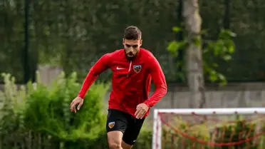 Kayserispor, Miguel Cardoso ile 3 yıllık sözleşme yeniledi