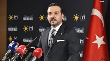 İYİ Parti Milletvekili Zorlu, EYT mağduriyetini gidermek için kanun teklifi verdi