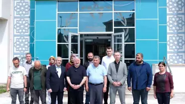 Çorum'da Mahmut Atalay Gençlik Merkezi Tamamlandı