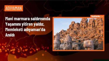 Gazze Özgürlük Filosu'nda Hayatını Kaybeden Fahri Yaldız Adıyaman'da Anıldı