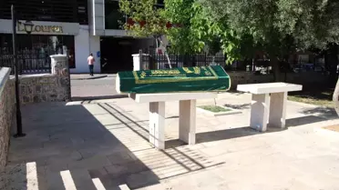 Muğla'da Kurşunlu Camii'nde Şaşırtan Olay