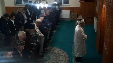 Muş'ta İsrail saldırılarında hayatını kaybedenler için camilerde dua edildi